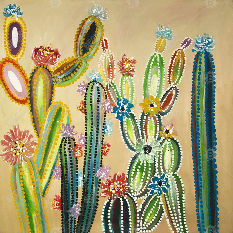 " Desert Gems "