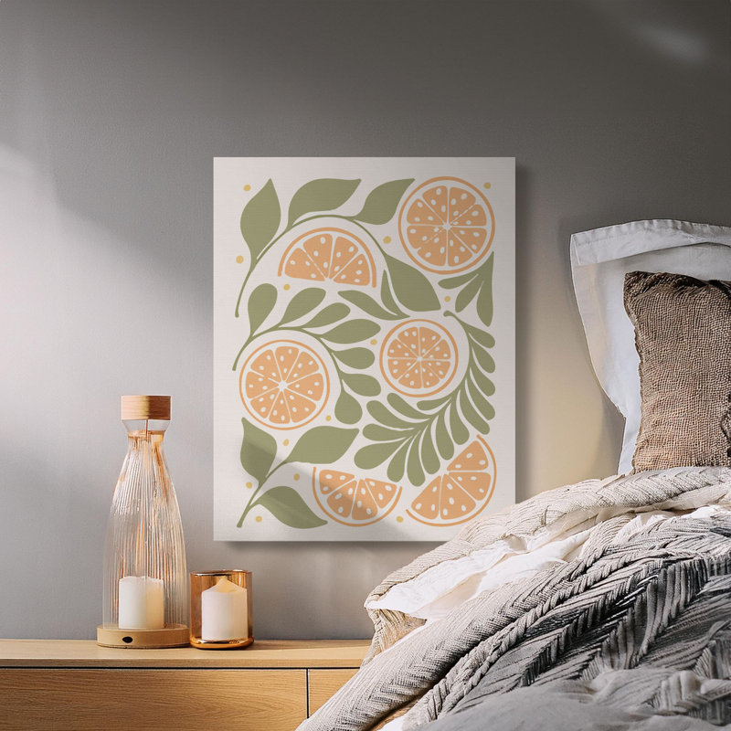 Wrapped Canvas Print Set, 121.92 cm H x 91.44 cm W