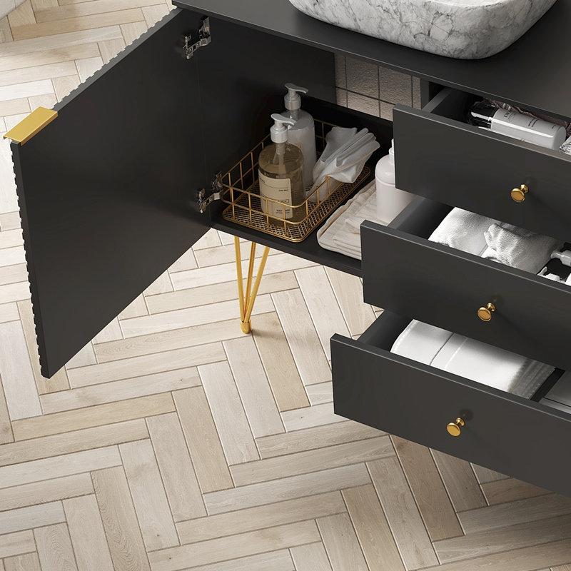 Bathroom Vanity with Top