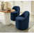 Verna Blue Chenille