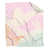 Light Pink and Light Peach