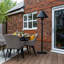 Electric Standing Patio Heater