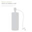 Petite lampe de table en cristal Joan-49706853