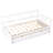 Twin Size Daybed With Two Drawers, White - Adds An Elegant Touch To Your Room Drawers In Solid Wood Offers A Tranquil Sleeping Environment-178355352
