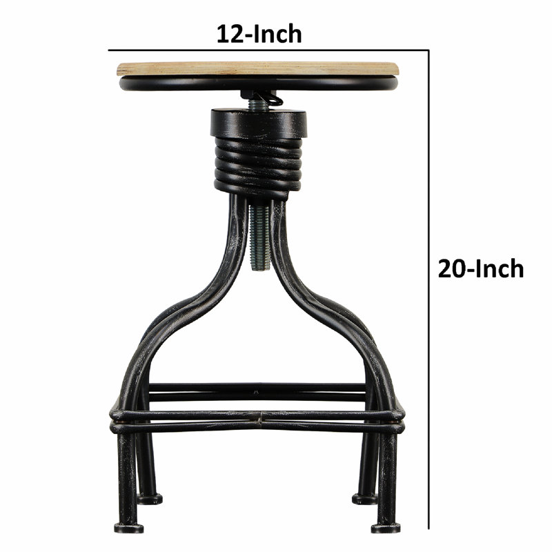 Tabouret de bar Frankie