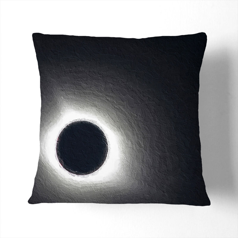 Square Throw Cushion, 40cm H x 40cm W x 15cm D