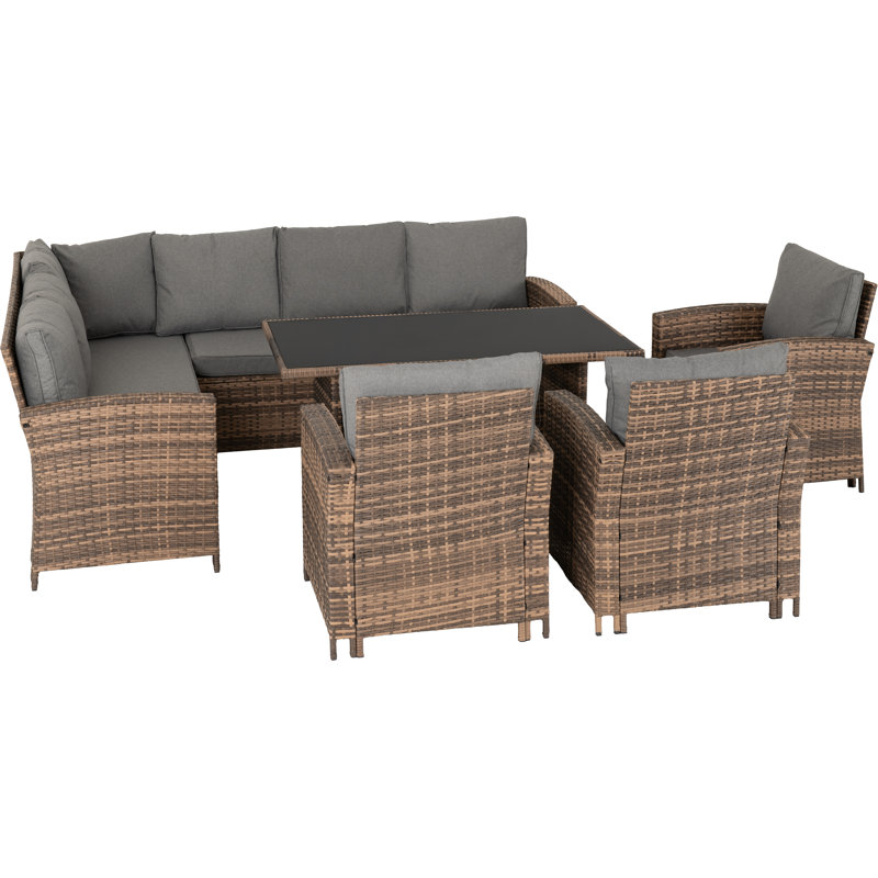 Pavilion Garden Set