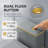 Dual-Flush Elongated One-Piece Toilet (Seat Included)