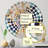 Burrandale - Concentric Circles Decorative Mirror-260964241