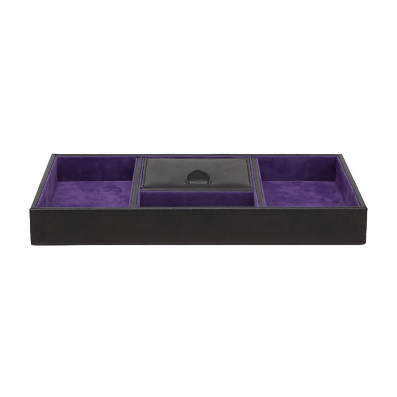 Blake Leather Decorative Box