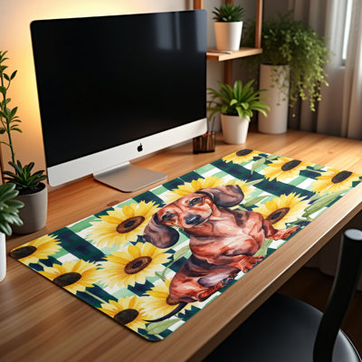 Polyester Desk Pad