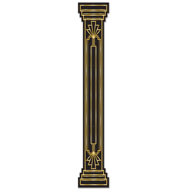 72'' Architecture Cardboard Standup