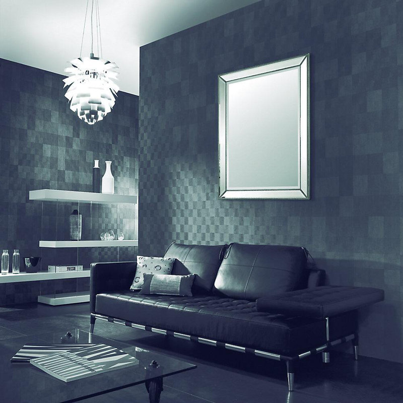 Miroir mural extravagant modern Mccraney