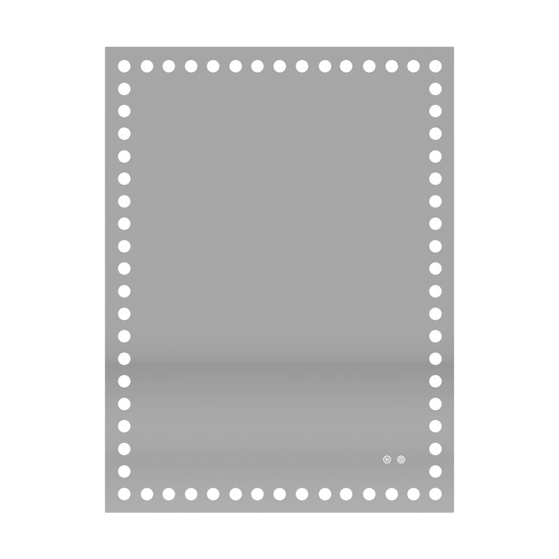 Rectangle Wall Mirror, 36" x 48"
