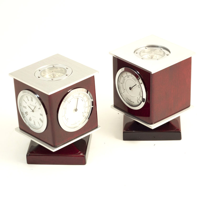 Horloge de table