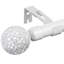 Cayuga Natural Curtain Track/Rail-1639053428