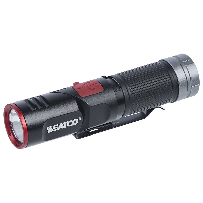 Recharge Outdoor Flashlight