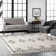 Adian Off-White Area Rug