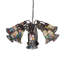 Pond Lily 12 - Light Chandelier-1733494379