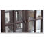 Vitrine Curio, vitrine antique avec portes en verre-712261546