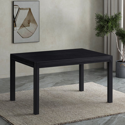 NTC Flow Modern Farmhouse Dining Table by NTC