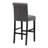 28'' H Wood Bar Stool-238777809