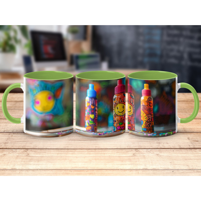 Ceramic Coffee Mug