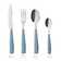 Exzact 16 Piece Stainless Steel Cutlery Set , Service for 4