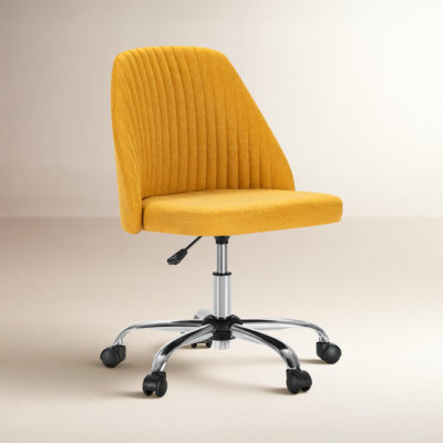 Office Chair with Wheels