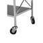Letona Metal Bar Cart