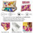 Retro Art Deco - Mid century bedding set - Modern Mid-century Bed cover set-106219491-40701955