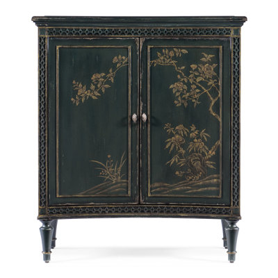 Charleston Two-Door Accent Chest