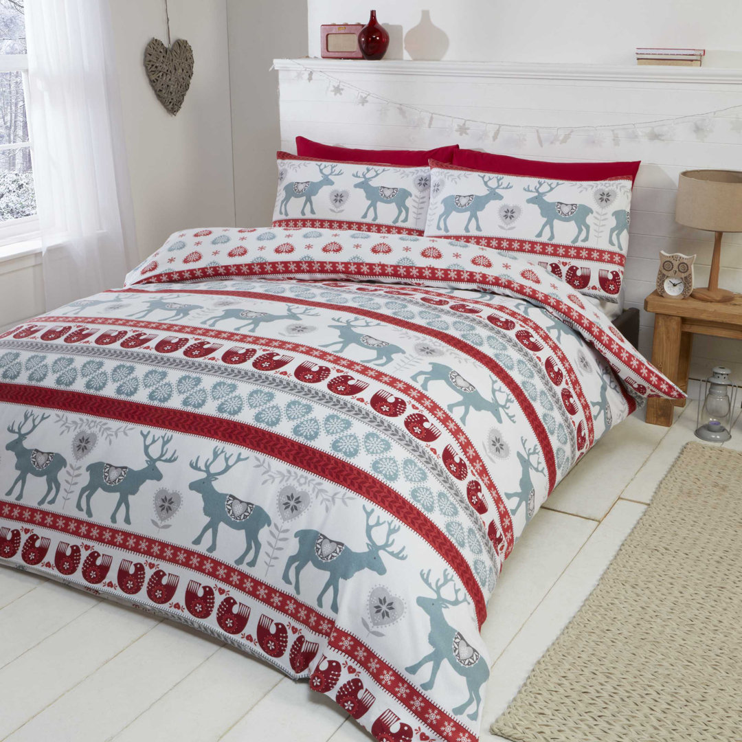Cotton Duvet Cover Set Set