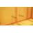 The Original Floating Shower Bench Kit with Orange Waterproof Board and Original Shower Bench Bracket-113265982