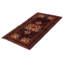 Teimani Navy Rug 3'7" x 6'5"
