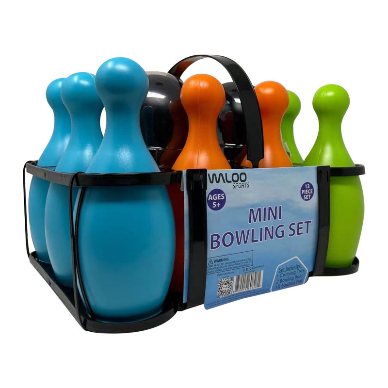 Mini jeu de quilles Waloo Sports