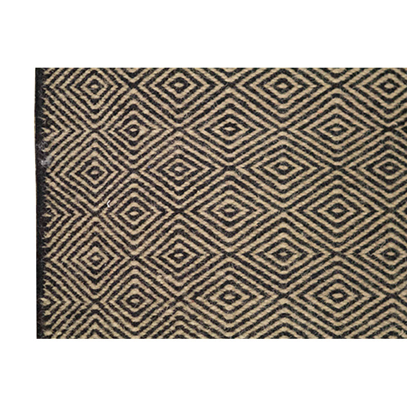 Wool Geometric Area Rug