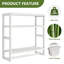 42.2 cm L Wall Mounted Towel Rack