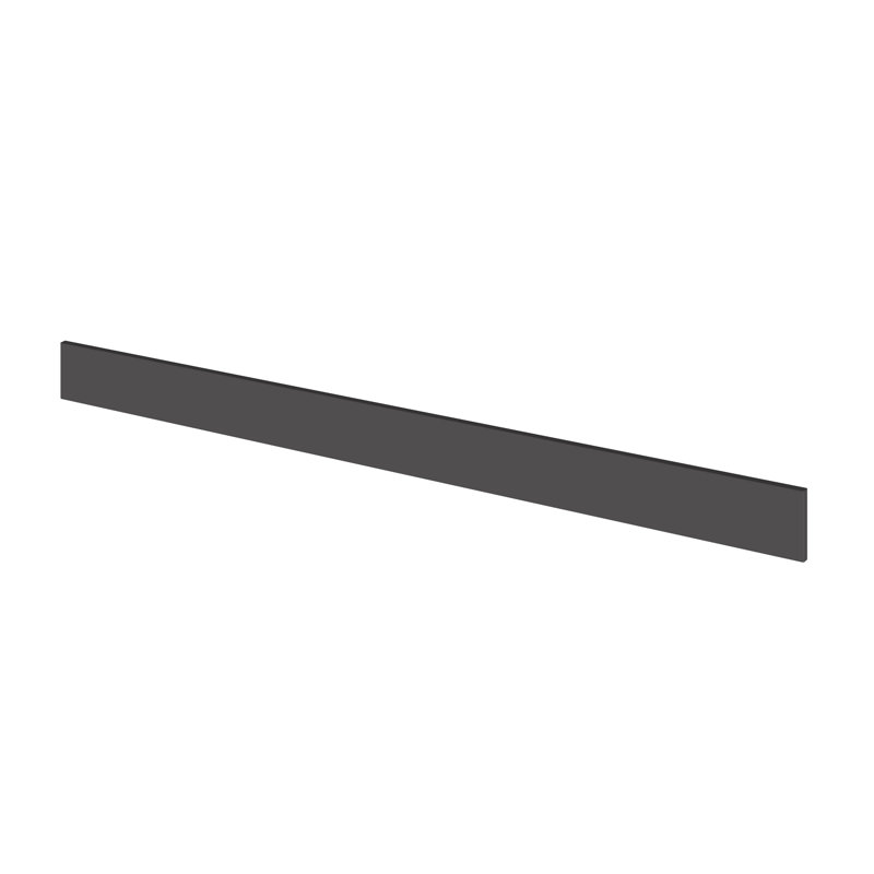 2000mm Plinth, Gloss Grey