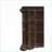 Traditional Cherry Finish 3-Drawer Bedroom Nightstand