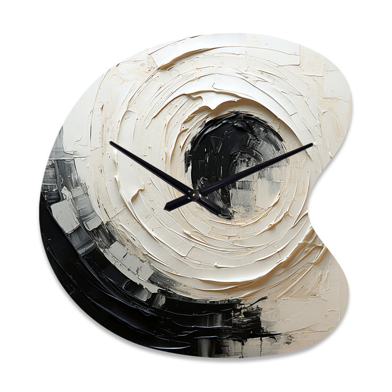 Minimalist Spiral - Abstract Spirals, Grand