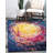 Eddins Washable Abstract Indoor Rug-1338953423