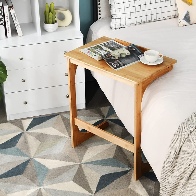 Matson Solid Wood C Table End Table