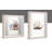 Latron Solid Wood Shadow Box Picture Frame-1389457726-1389457727