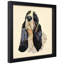 « basset hound », impression
