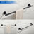 5 - Piece Bathroom Hardware Set-73915742