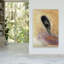 Underwater Vision Abstract Contemporary Wall Art Print by Odilon Redon - Wrapped Canvas Print-2011738940