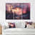 Toile tendue