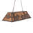 6 - Light Timeless Bronze Pendant