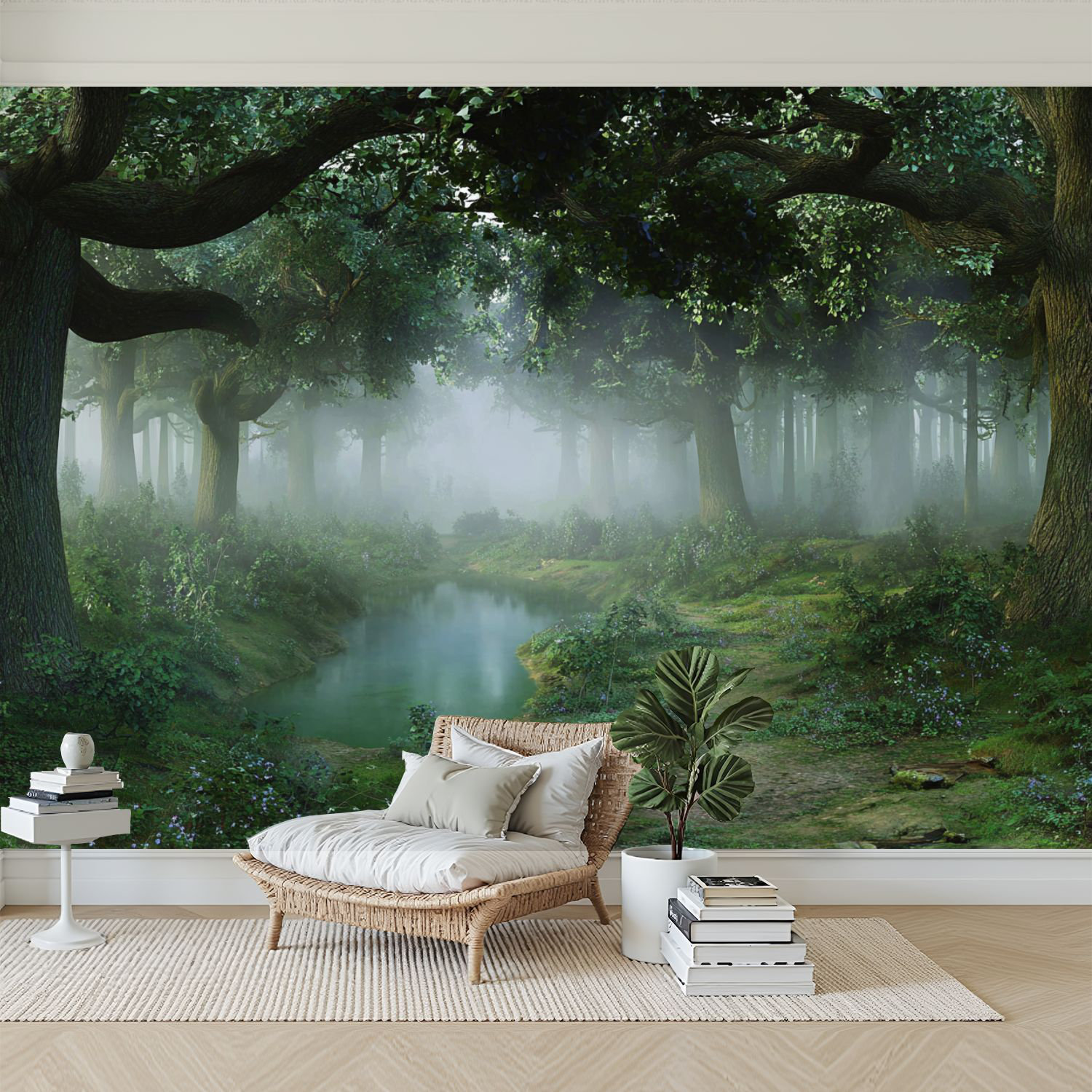 Red Barrel Studio® Peel and Stick Wallpaper Modern Self Adhesive Wall ...